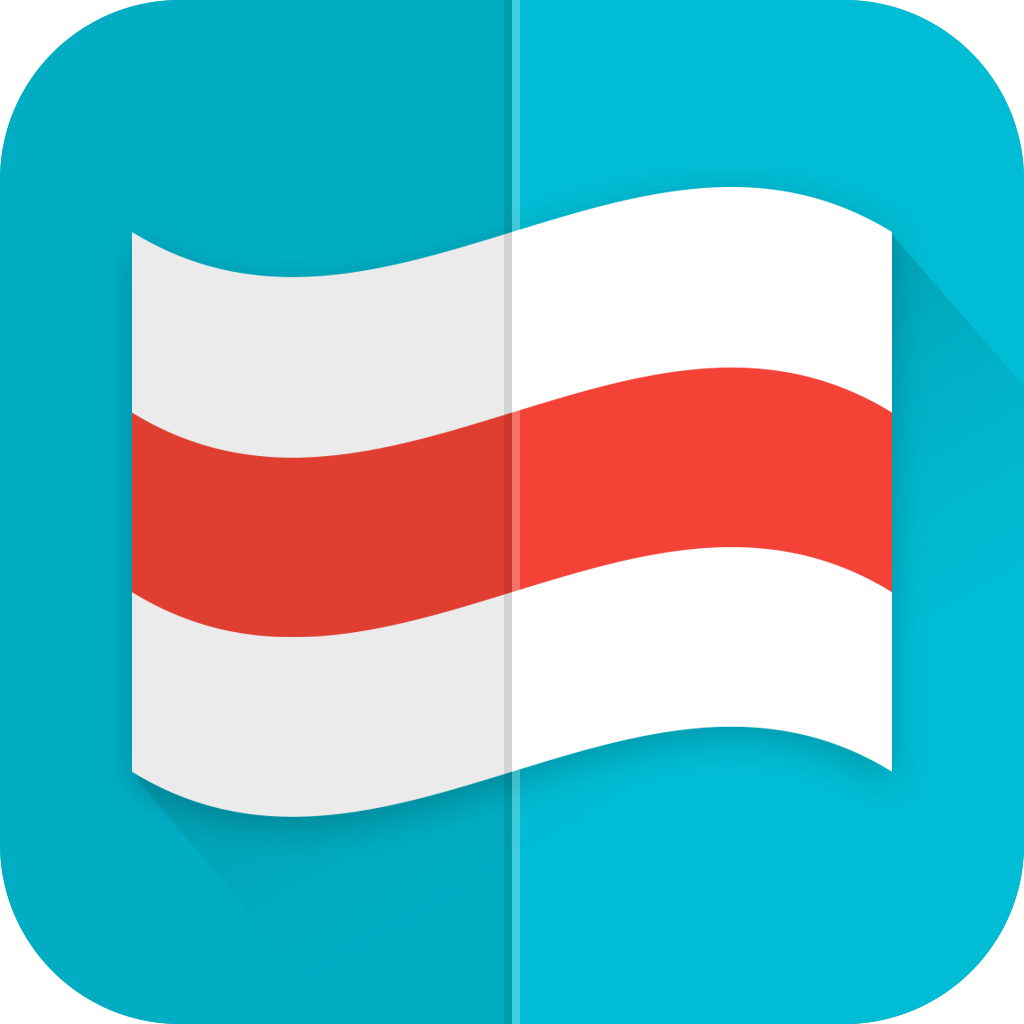 Flags Logo Game/App Icon